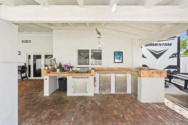 Interior, Kitchen