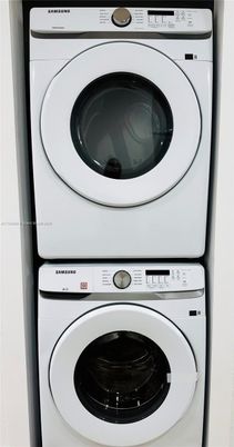 Interior, Utility Closets, Washer