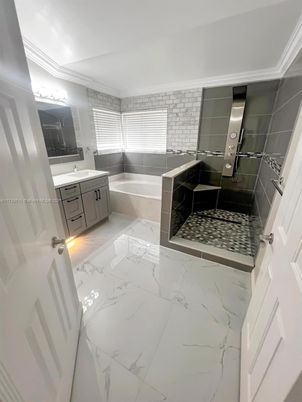 Bathroom, Interior, Marble