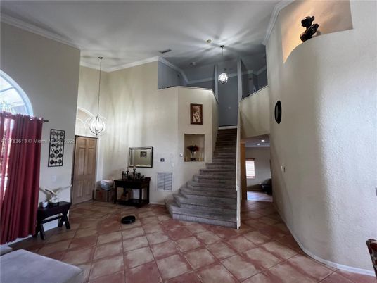 Interior, Pendant Lights