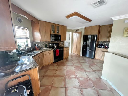Interior, Kitchen