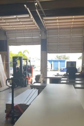 Fitness Equipment, Garage, Interior