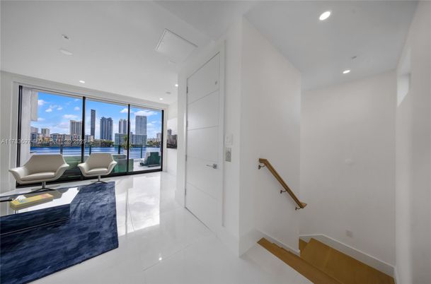 Interior, Living room, Recessed Lighting, Water