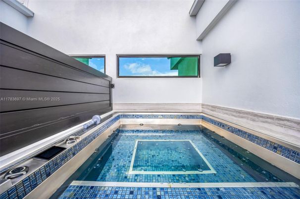 Interior, Pool