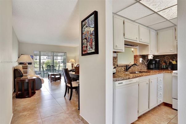 Dining room, Interior, Kitchen