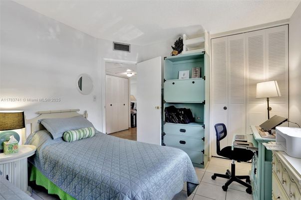Bedroom, Home Office, Interior