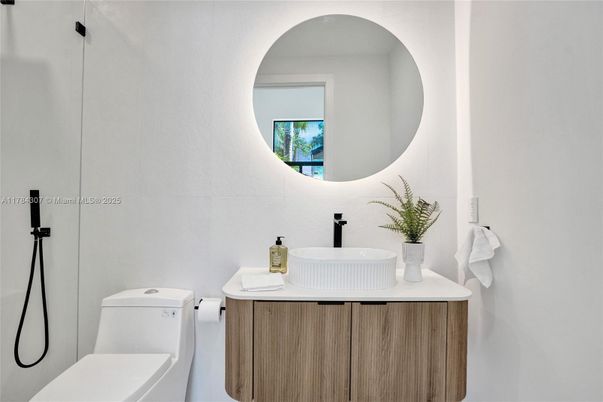 Bathroom, Interior, Washer