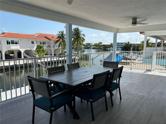 Dining room, Exterior, Water