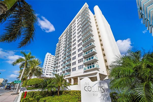 Exterior, Facade, Condo Building