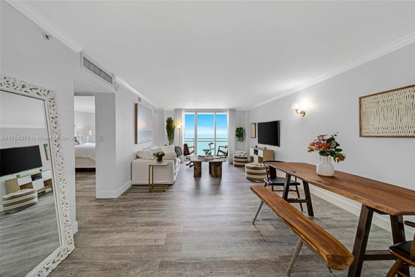 Dining room, Interior, Living room, Wood Texture Flooring