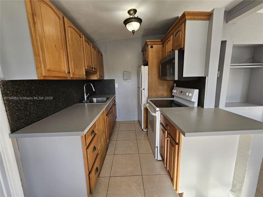 Interior, Kitchen