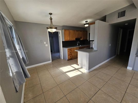 Interior, Kitchen, Pendant Lights