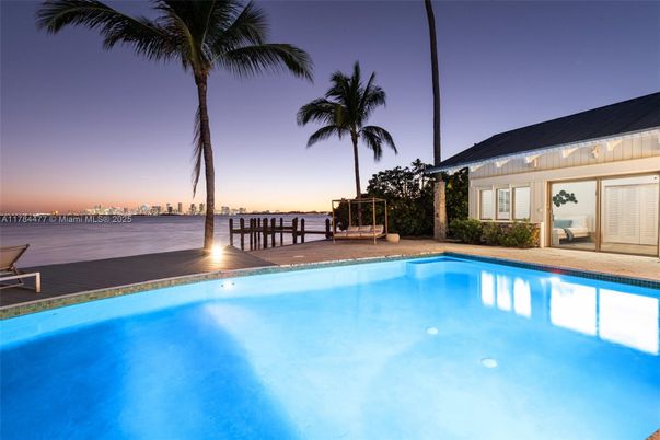 Exterior, Lake, Pool, Water