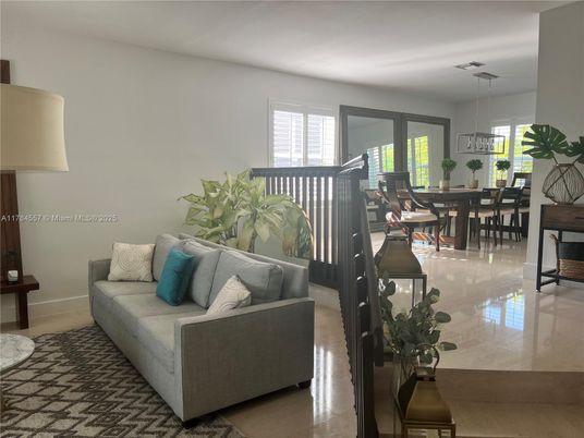 Dining room, Interior, Living room, Pendant Lights