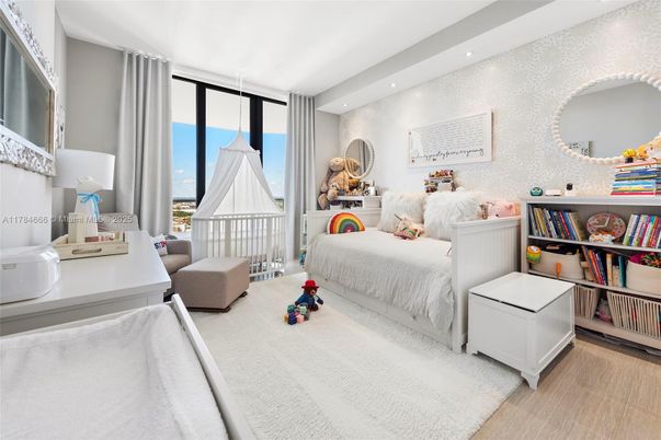 Bedroom, Home Office, Interior, Recessed Lighting