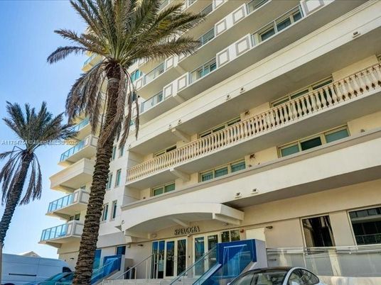 Exterior, Facade, Condo Building