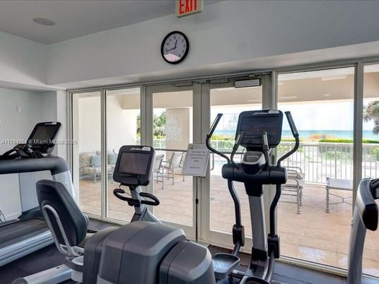 Fitness Equipment, Interior, Water