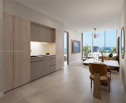 Dining room, Interior, Kitchen, Pendant Lights