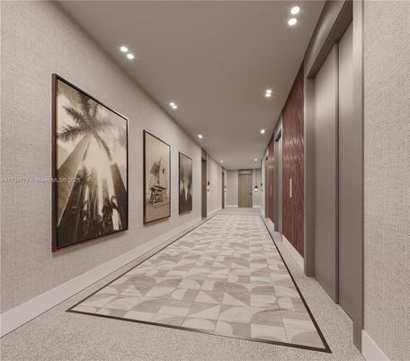 Interior, Recessed Lighting