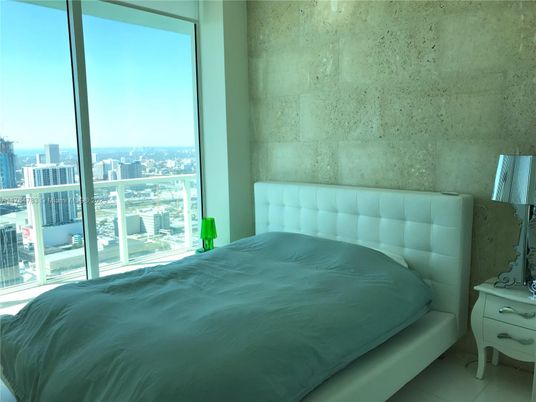 Bedroom, Interior, Water