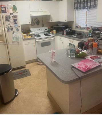 Interior, Kitchen