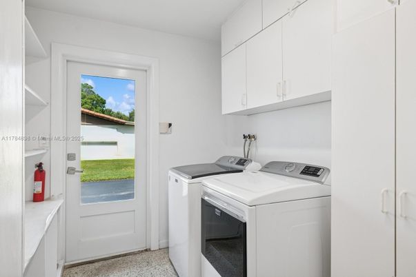 Interior, Washer, Water