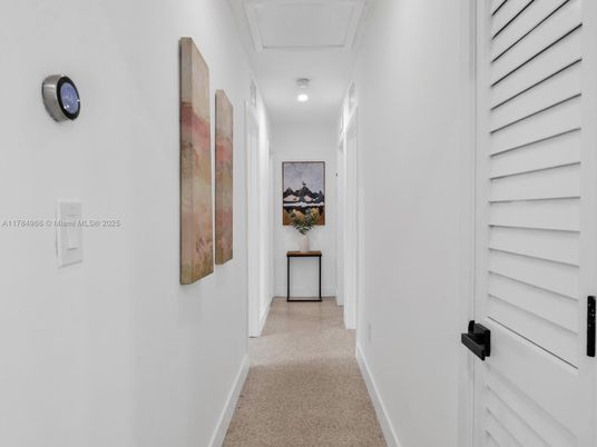 Interior, Recessed Lighting