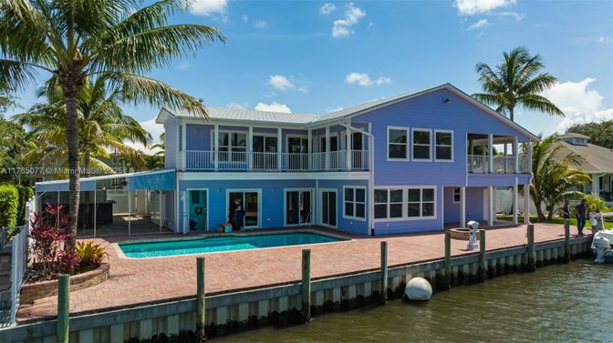 Exterior, Lake, Pool