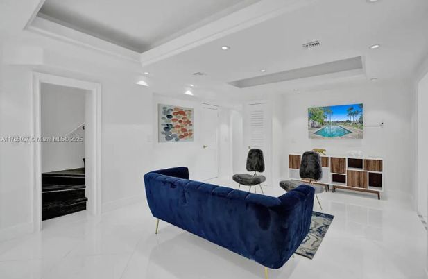 Interior, Recessed Lighting