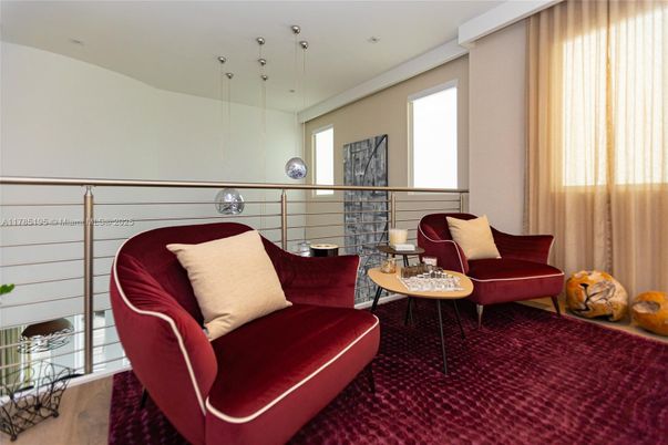 Interior, Living room, Pendant Lights