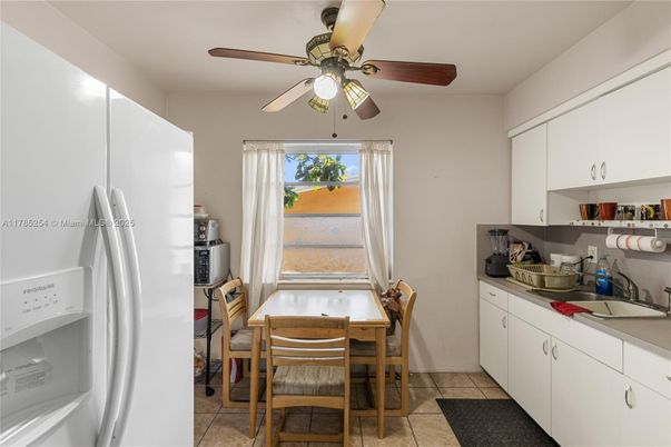 Dining room, Interior, Kitchen
