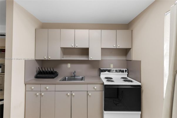 Interior, Kitchen