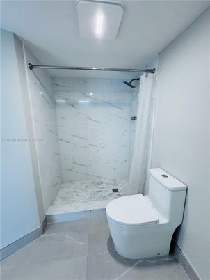 Bathroom, Interior, Marble Walls