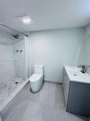 Bathroom, Interior, Marble, Marble Walls