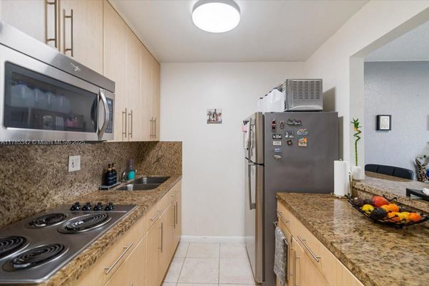Interior, Kitchen