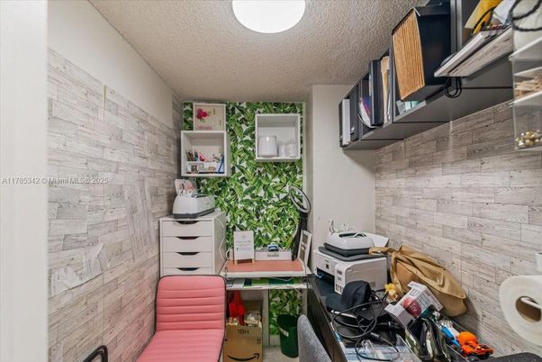 Interior, Stone Walls