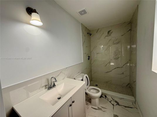 Bathroom, Interior, Marble, Marble Walls