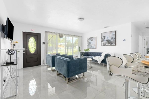 Interior, Living room