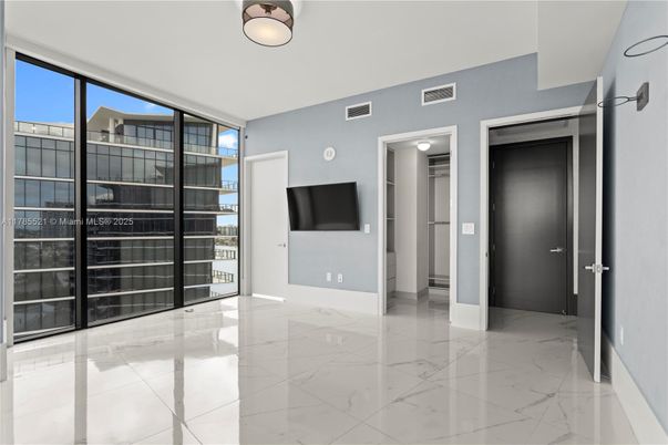 Empty room, Interior, Marble