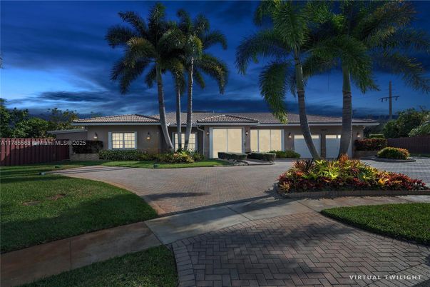 Attached, Backyard, Exterior, Facade, Mediterranean