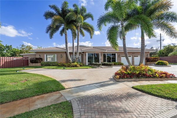 Attached, Backyard, Exterior, Facade, Mediterranean