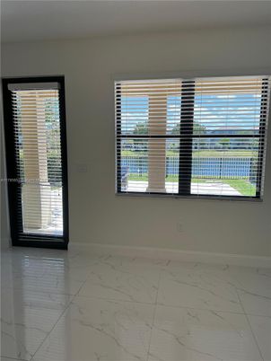 Empty room, Interior, Marble