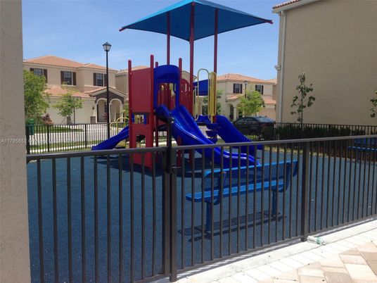 Exterior, Playground