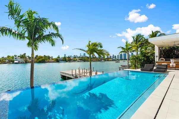 Exterior, Lake, Pool