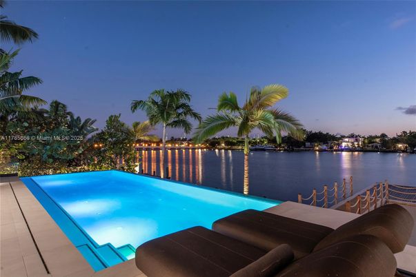 Exterior, Lake, Pool