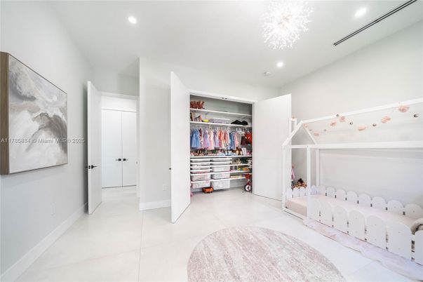 Interior, Recessed Lighting, Walk-in Closets