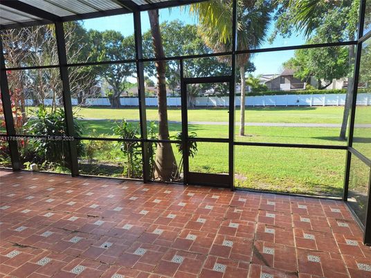 Glass Ceilings, Interior, Sun Room