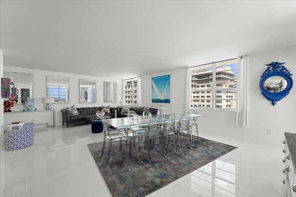 Dining room, Interior, Living room