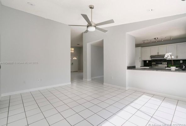 Empty room, Interior, Kitchen, Stainless Steel Appliances