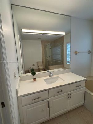 Bathroom, Dual Sink Vanities, Glass Shower, Interior